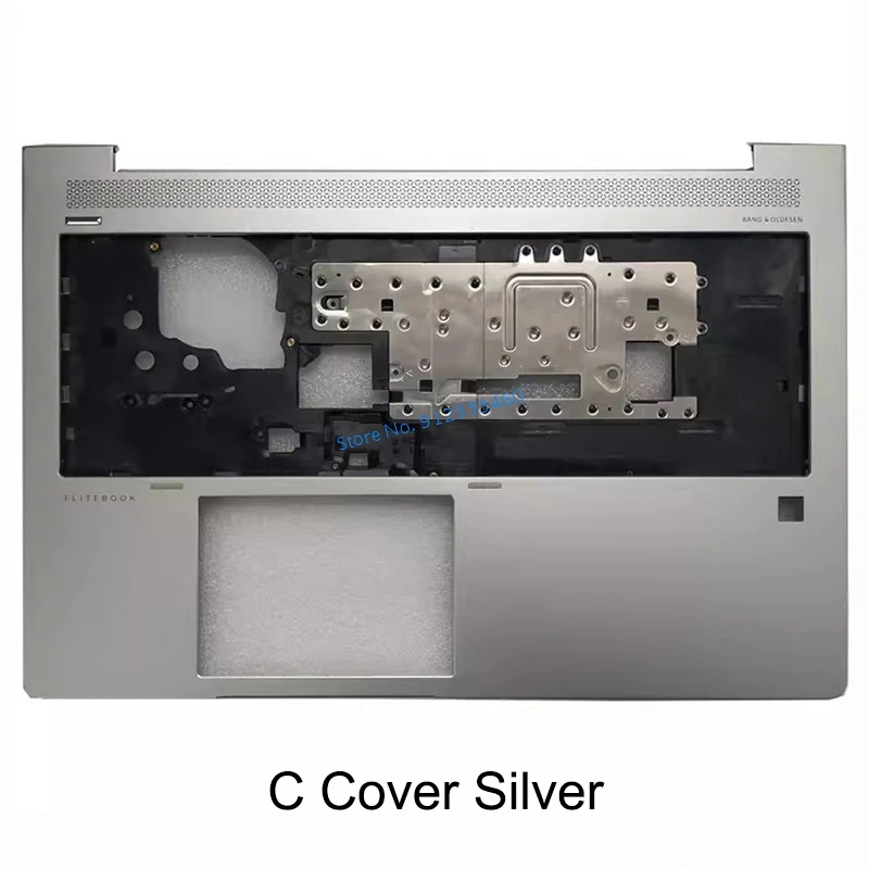 Новая задняя крышка для ноутбука HP EliteBook 855 850 G6 ЖК-дисплея передняя Безель Упор