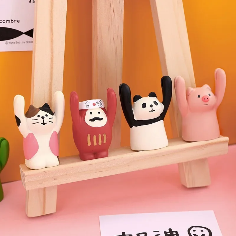 Kawaii держатель для карточек с милыми мультяшными фотокарточками