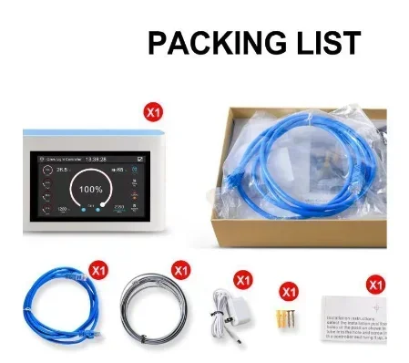 Контроллер светодиодного освещения AGLEX для выращивания растений контроллер