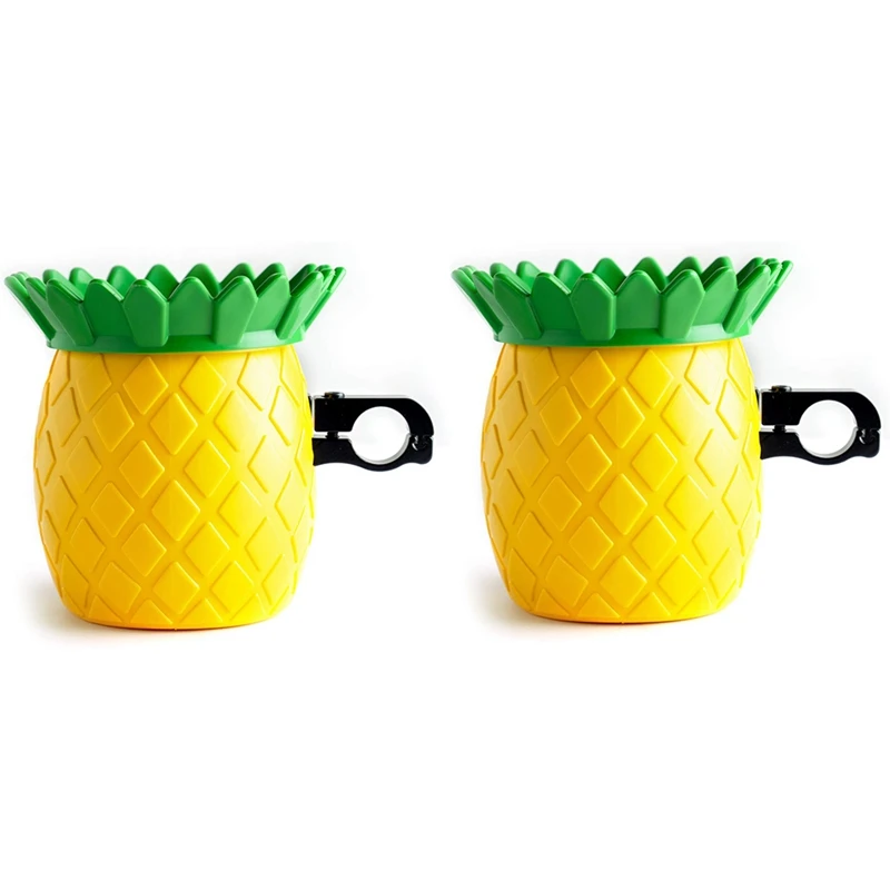 2 Pcs Bike Cup Holder, Bike Water Bottle Holder, Water Bottle Holder For Bike Bicycle Accessories