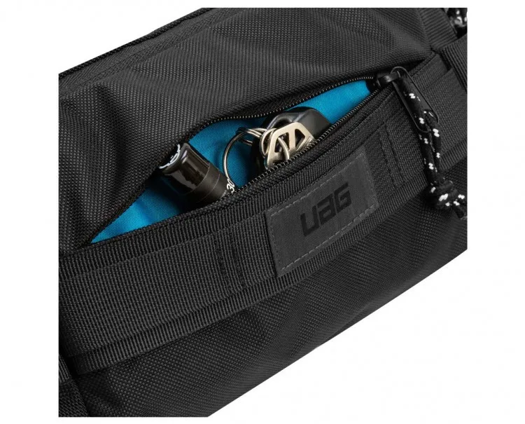 Сумка поясная Urban Armor Gear (UAG) Ration Cross Body Bag цвет Черный | Сумки на плечо AliExpress