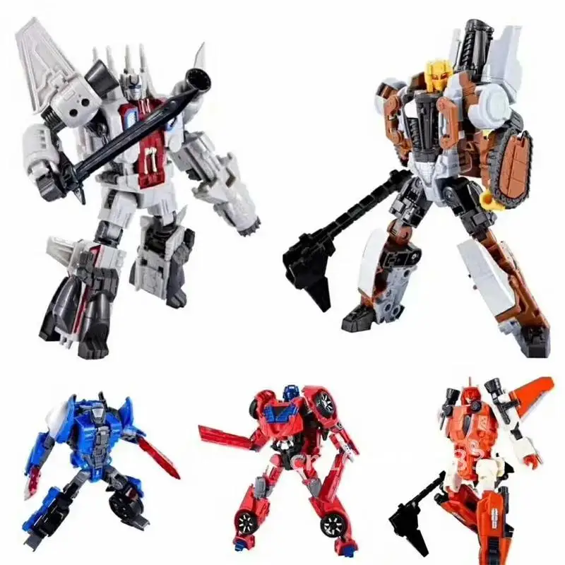 Трансформация Warbotron Computron Металлическая часть Абиминус Фигурка Игрушка