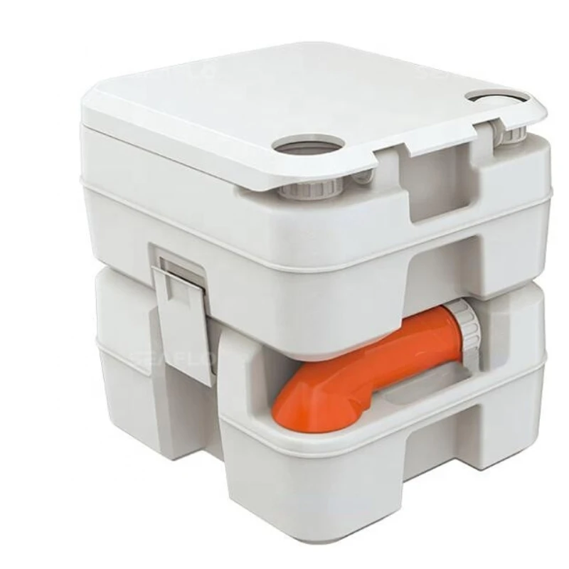 20L disabled toilet accessories portable camper van accessories for truck parts and accessories