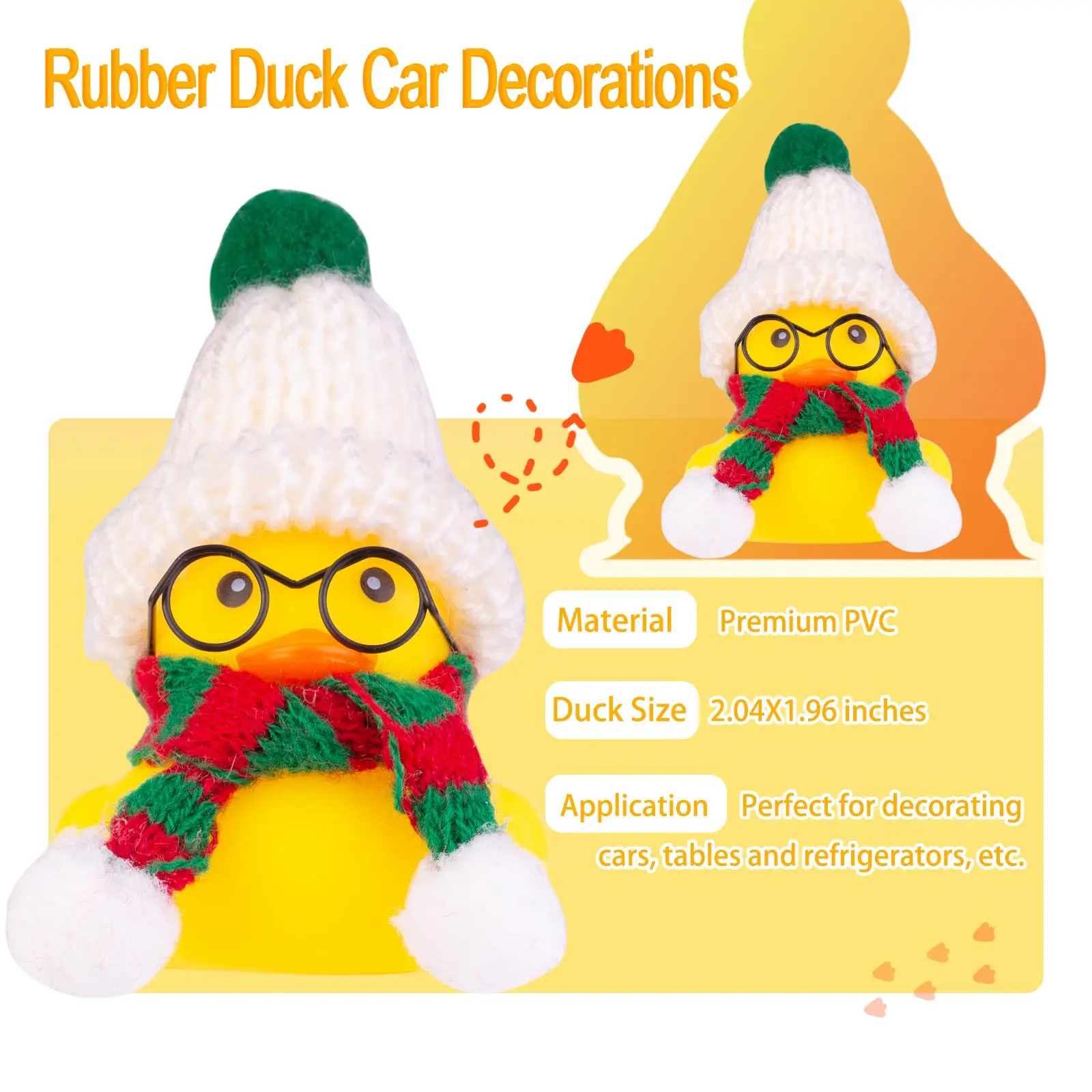 Рисунок 5 - Рождественские Резиновые Искусственные