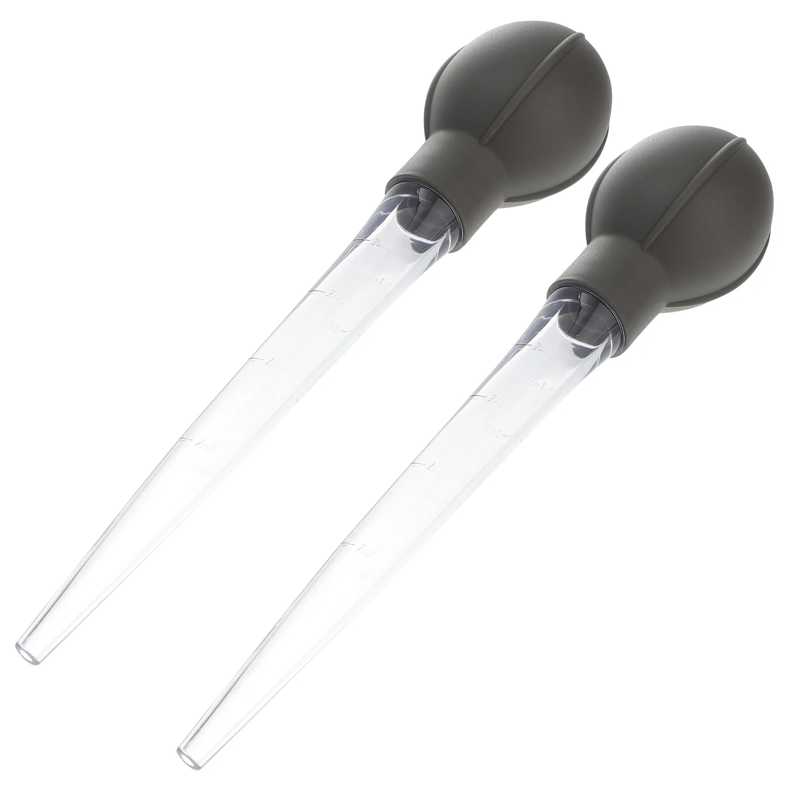 

Dropper Pipettes Liquid Baking Droppers Transfer Squeeze Plastic Pipette Food Cake Jam Eye Chocolate Measuring Mold Ice Cream