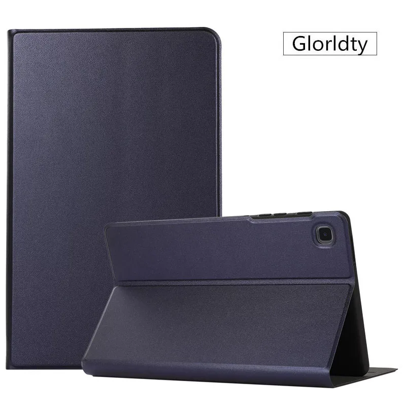 

For Samsung Galaxy Tab S8 S7 FE Plus 12.4 inch Case Stand Cover For Samsung Galaxy Tab S7 11 inch T870 Case