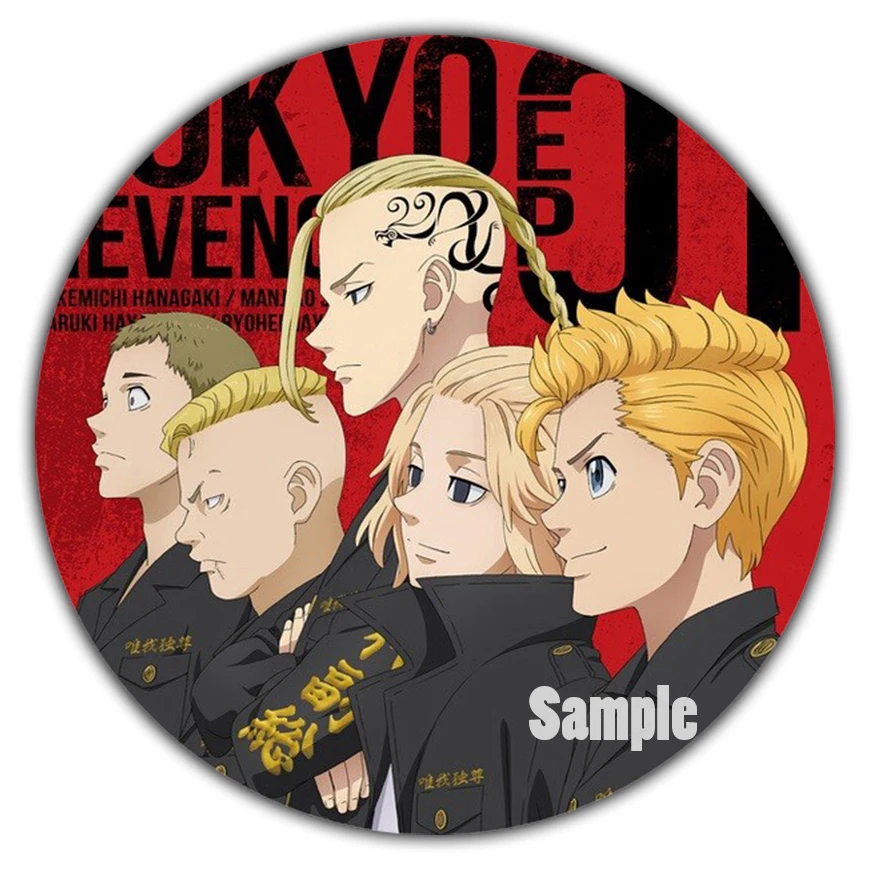 Интерфейсы для Мстителей Токио 58 мм | Украшения и аксессуары