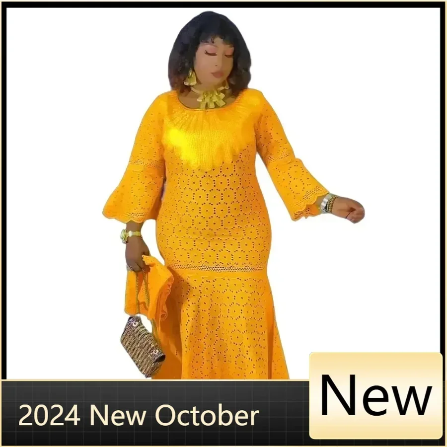 Африканские вечерние платья для женщин осенние африканские свадебные макси с