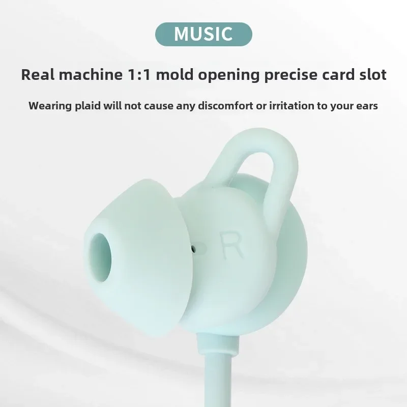 Насадки для ушей Huawei Freelace Pro 2 силиконовый чехол защитный