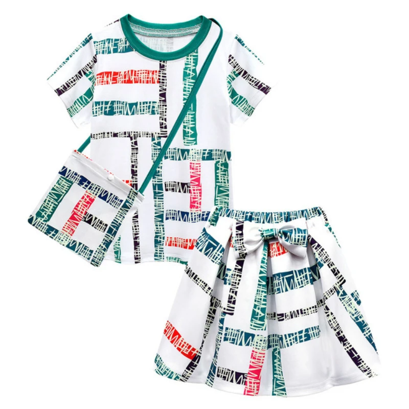 Детская одежда из фильма очень странные дела 4 предмета для девочек пижамный