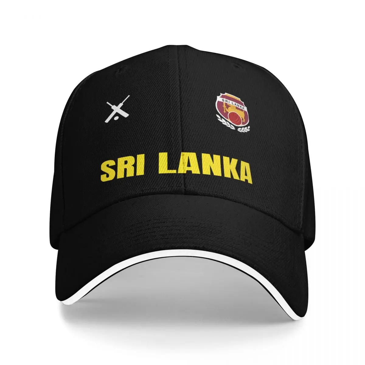 Шри-Ланка крикет игровые часы мужская кепка женская бейсболка и шляпа