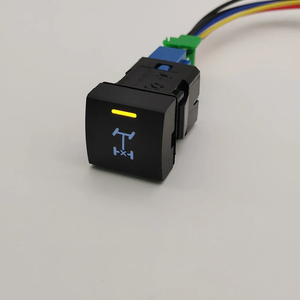 

Для Toyota Camry V70 2018 Rav4 Corolla Altis 2019 prado 150 2020 Автомобильные светодиодные фонари Передняя и задняя подсветка кнопка переключения блокировки