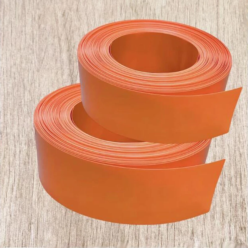 

Термоусадочная трубка ПВХ для аккумуляторов 18650 21700