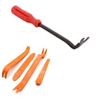 Инструмент для снятия крепежа, отвертка для отделки салона автомобиля, приборной панели