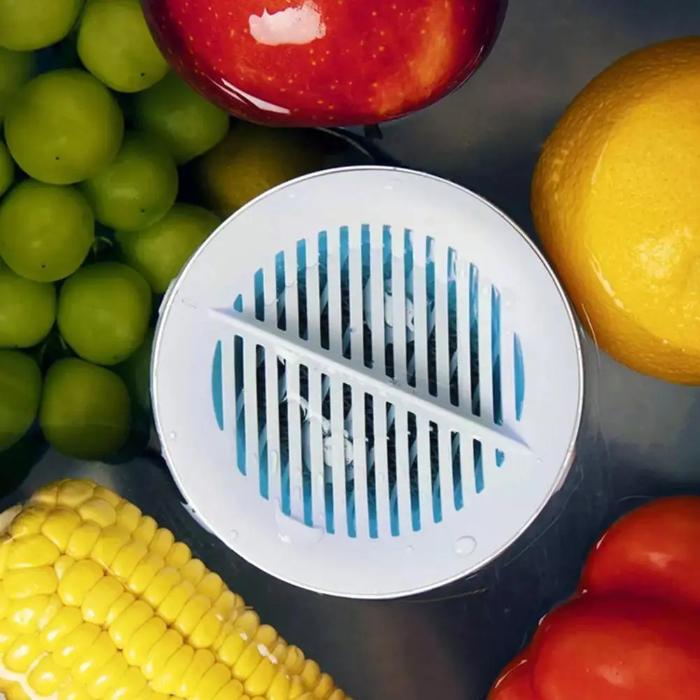 

Portable Fruit And Vegetable Cleaning Machine Household Accessories Appliance Kitchen Small Purifier Kitchen Food L0u7
