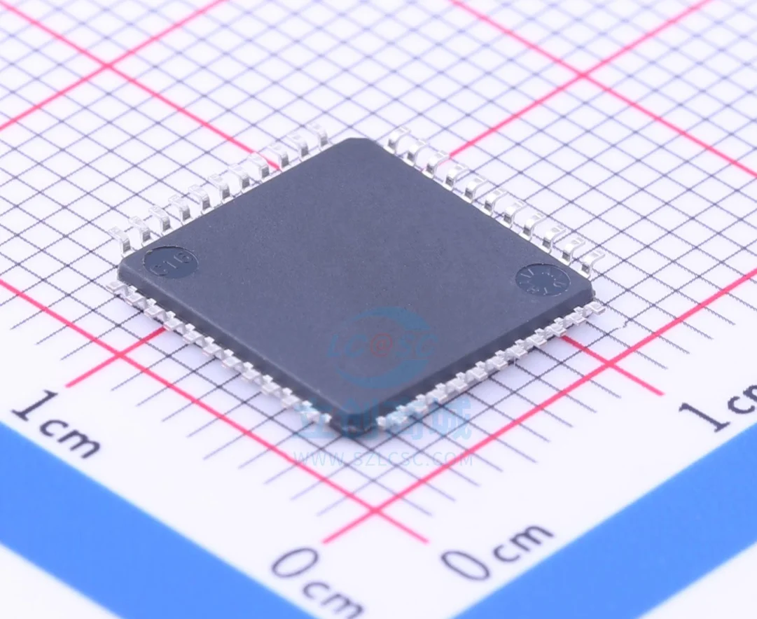 PIC18F4455-I/PT Package TQFP-44 New Original Genuine Microcontroller (MCU/MPU/SOC) IC Chi