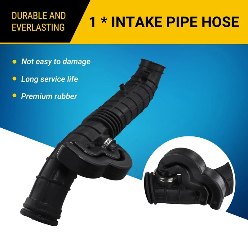 Шланг воздухозаборника двигателя для Honda Accord 2.0L 2.3L 17228-PAA-G00 17228PAAG00