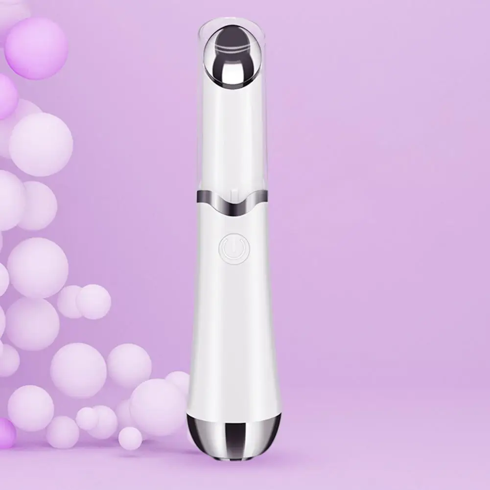 

Effective Eye Care Pen Portable Rechargeable Red Light Hot Compress Eye Beauty Pen for Daily Use