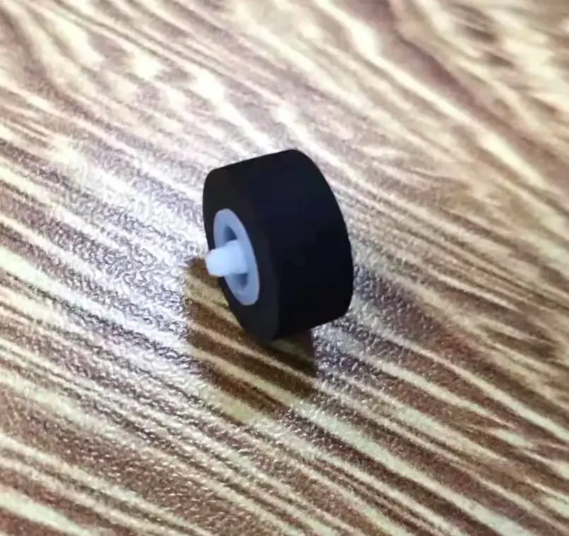 

1 шт., зажимный ролик с валом для кассеты JVC Pioneer