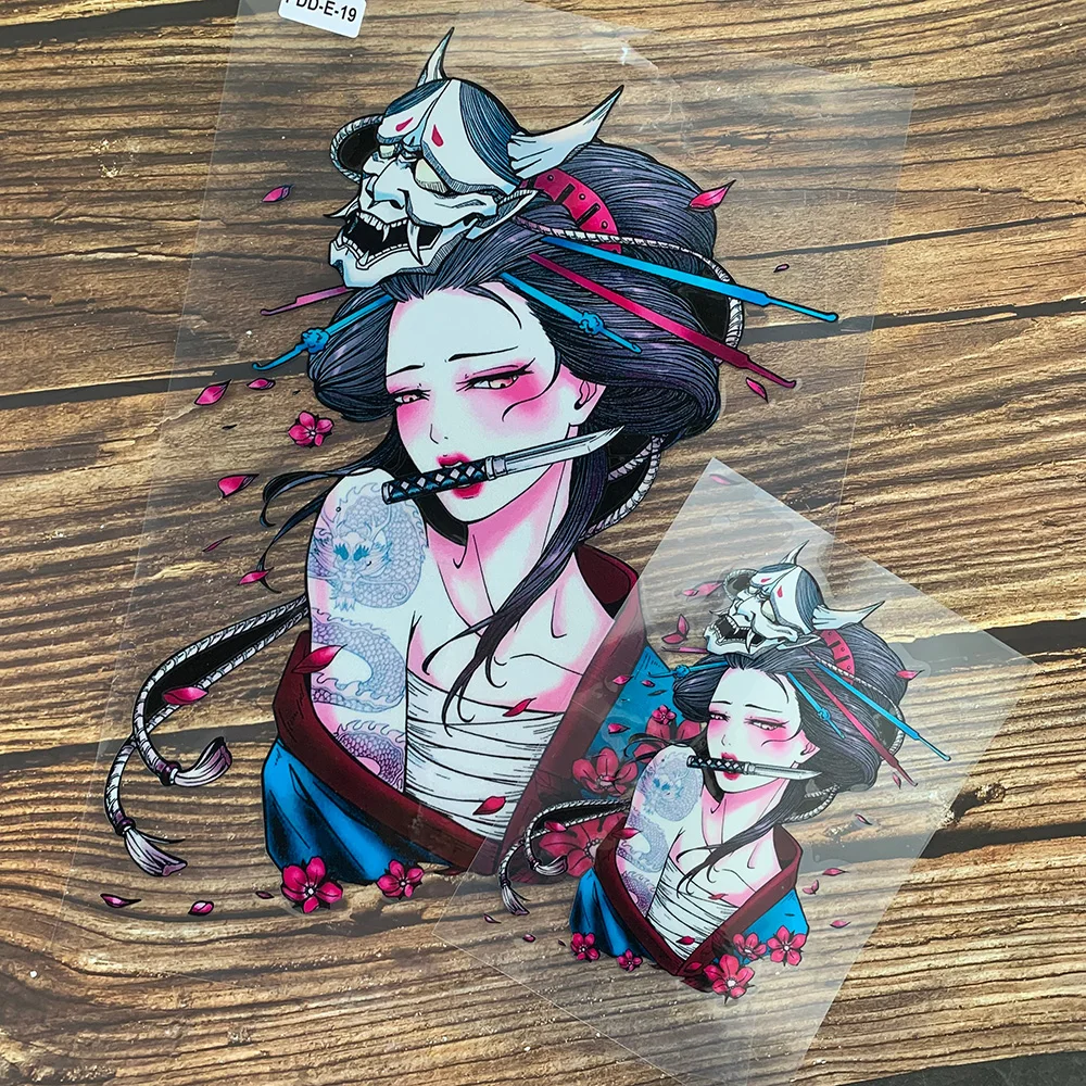 Набор светоотражающих наклеек на шлем и бак мотоцикла Honda HRC CBR CBR1000RR CBR650F CBR600RR CBR500R