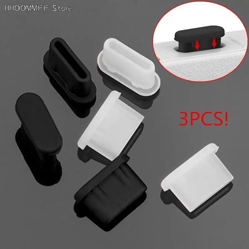 

3PCS Mini 3 PRO Dust Plug RC/RC-N1 Battery Plug For DJI Mini3 Pro Charging Port Dust Plug Moisture-proof Protection