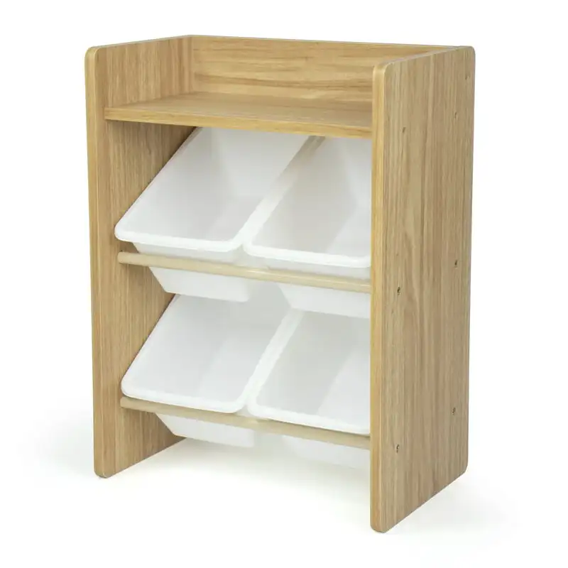 

Bin Storage End Table Nightstand