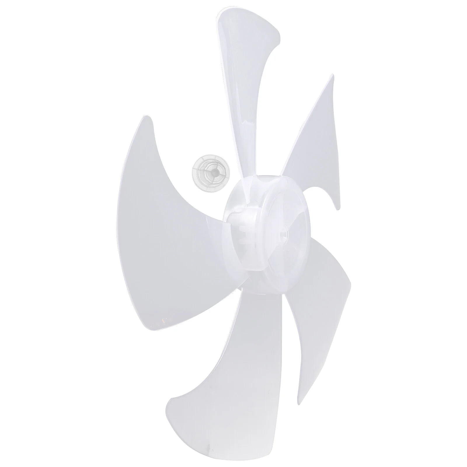 

Plastic Tables Vertical Fan 14 Inch Pedestal Blades Floor Cooling Supply Replacement Standing Accessory White