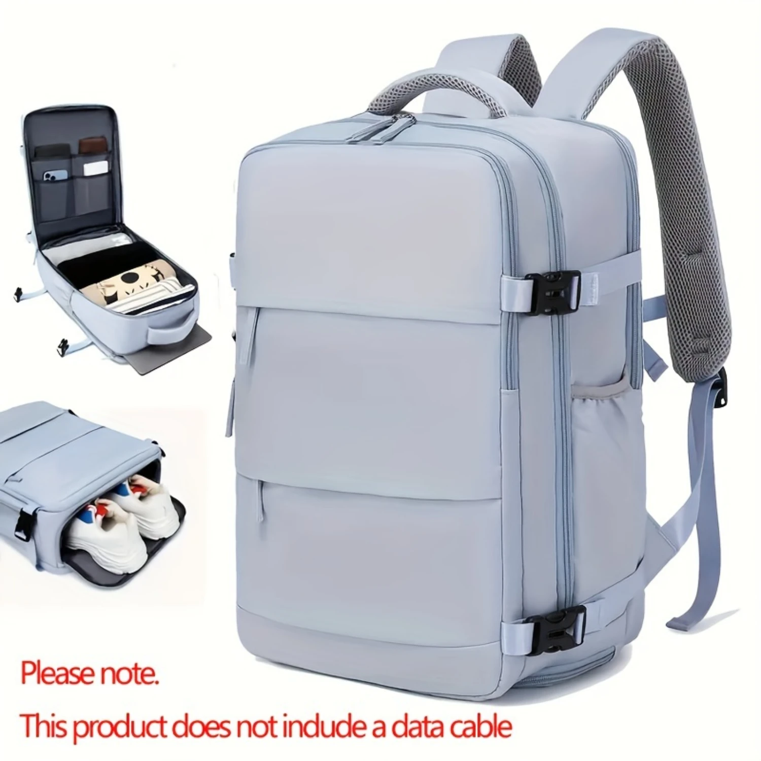 Дорожный рюкзак большой емкости школьная сумка для занятий спортом на открытом