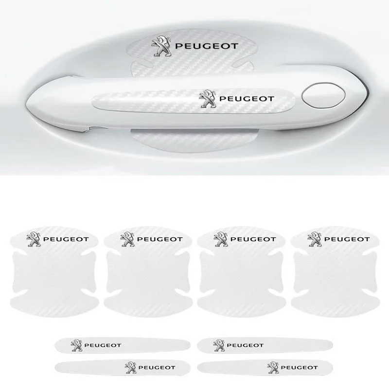 

Автомобильная дверная чаша speedдля Peugeot Traveler 407 206 107 307 308 406 408 208 301 3008 208XS 208GTi декоративные наклейки