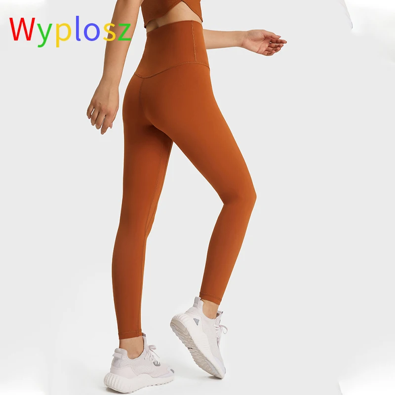 Wyplosz Leggings For Fitness Yoga Pants Compression Vital Seamless Women's Sport Super High Waist Running Peach Push Hip Winter