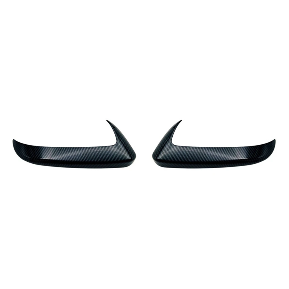 

1 пара, полосы из АБС-пластика для бокового зеркала заднего вида