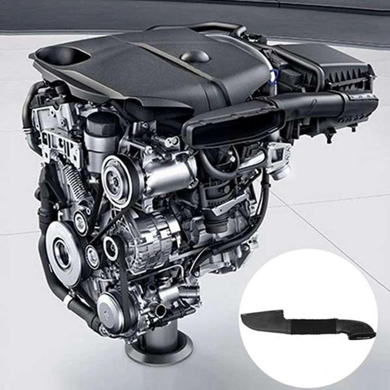 Шланг воздухозаборника двигателя A6510900000 A6510904337 2 шт. для Mercedes-Benz W176 W246 W117 W156 A B CLA