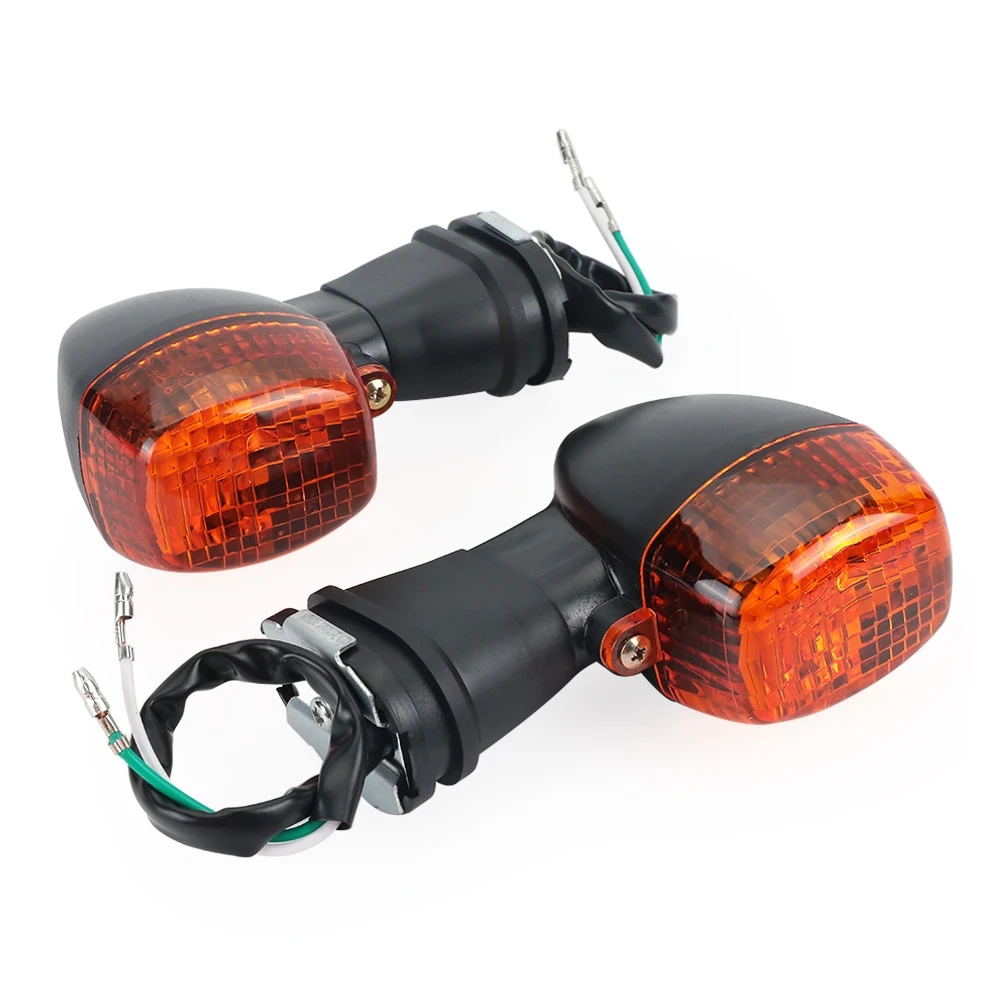 

Фонарь поворотника для Kawasaki KLE500 KLE400 KLE250 Ninja светильник ZX-6R ZX-7R ZRX ZXR ZZR