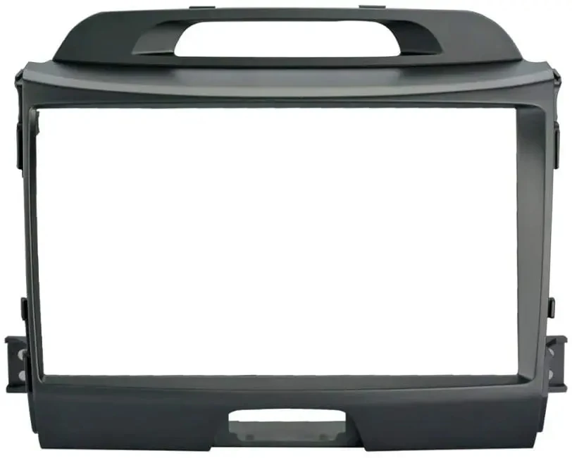 9-дюймовая Автомобильная рамка адаптер для Android аксессуары панели Kia Sportage 2010-2015