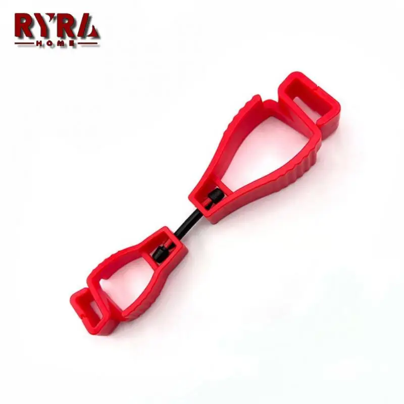 

Work Gloves Guard Multifunctional Glove Holder Safety Work Tools Working Gloves Clips Glove Grabber Clip Tool Glove Grabber Clip