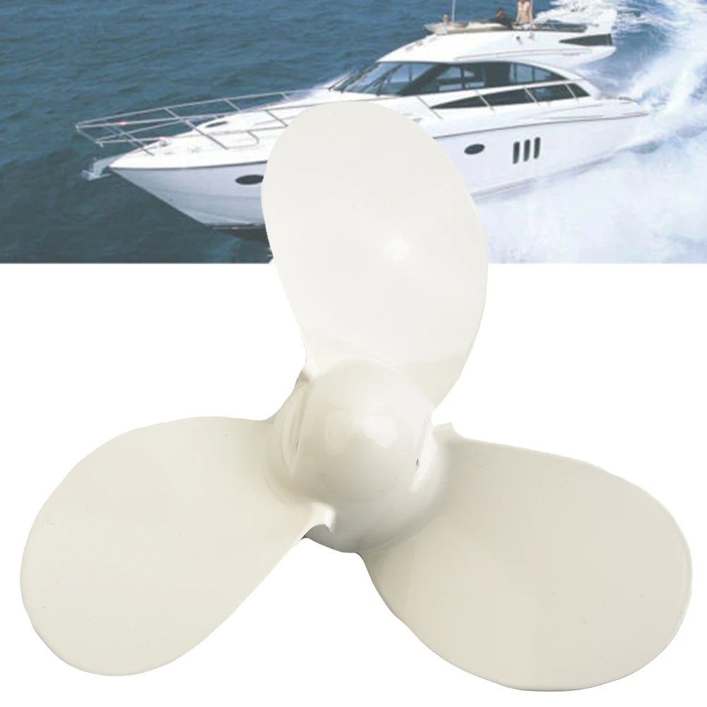 

Metal Marine Outboard Propeller 7 1/4X5-A For Marine Boat Motor 2 Stroke 2HP Boat Propellers Parts