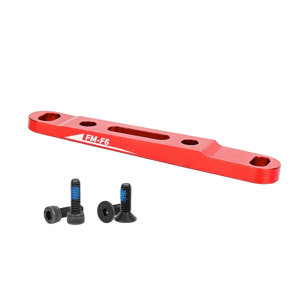 

MTB Bicycle Flat Mount Disc Brake Adapter Front 140mm 160mm FM Calliper Aluminum Alloy For Shimano Bicycle Parts