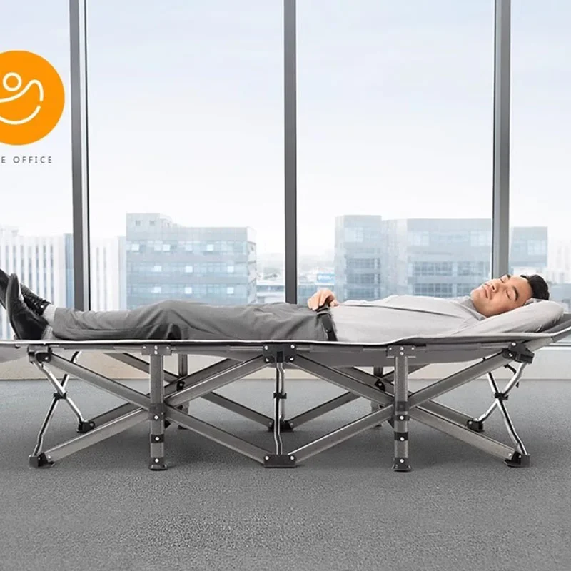 Экономия места Бивуак Кровать Ленивые люди Siesta Простая дизайнерская модная