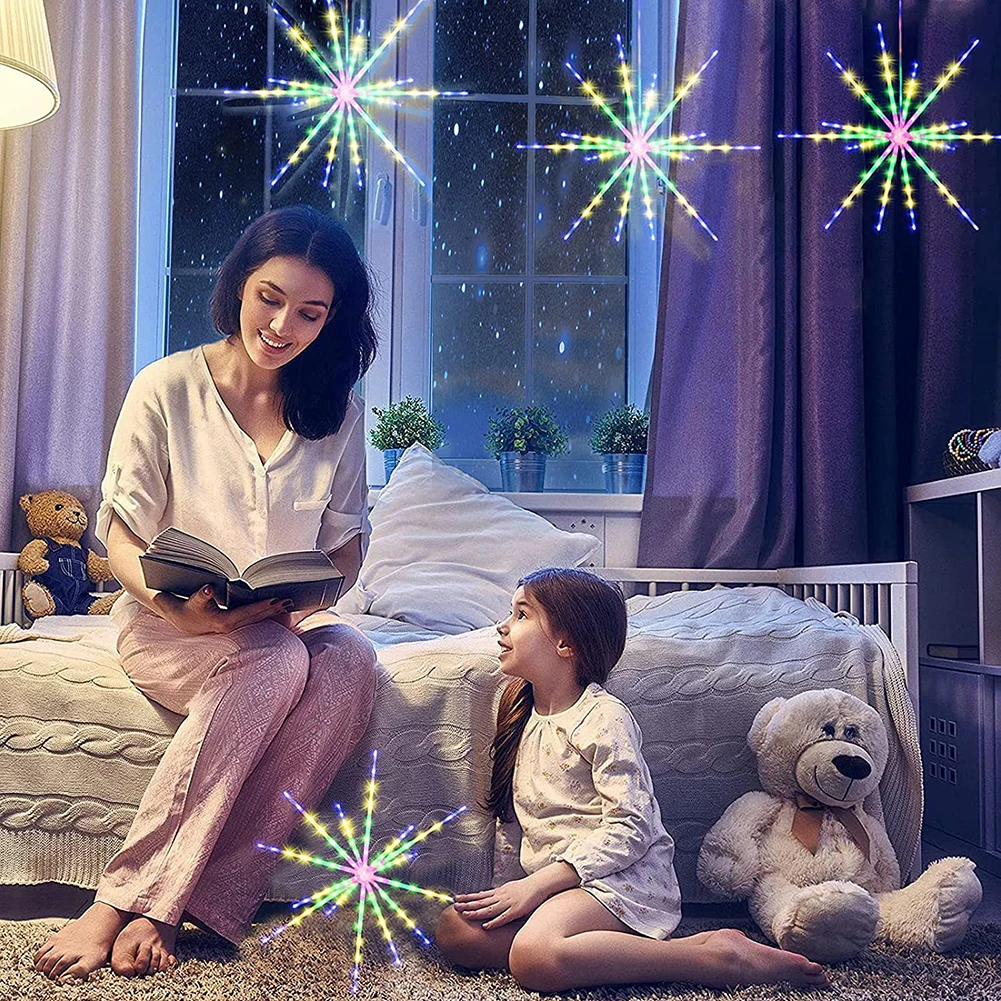 

СВЕТОДИОДНАЯ Гирлянда со звездами на батарейках, водонепроницаемый подвесной шнурок с реквизит для создания атмосферы в помещении и на ули...