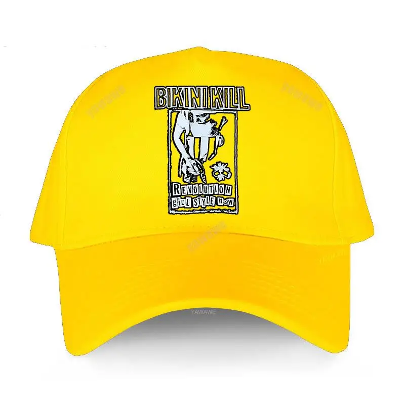 Мужская Бейсболка высококачественные головные уборы унисекс Снэпбэк бикини KILL
