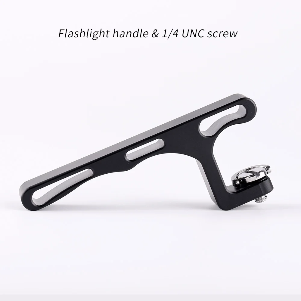 

Ручка для фонарика Convoy 3X21 из алюминия