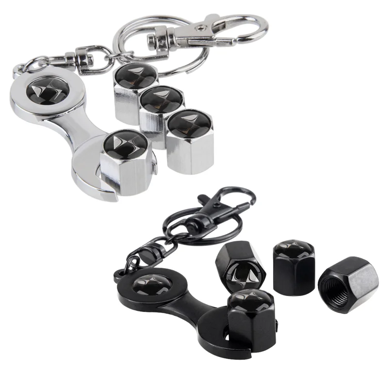 

Металлическая крышка для стержня автомобильного клапана, герметичная крышка для шин колеса со стандартными автомобильными аксессуарами д...