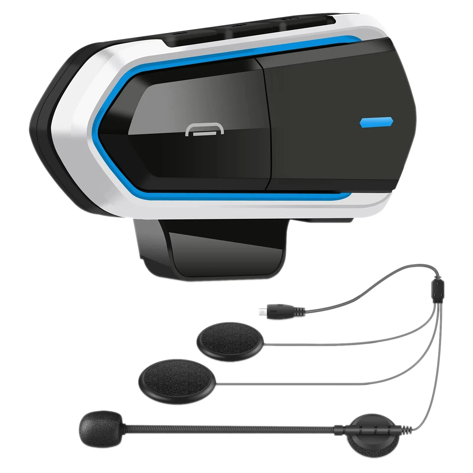 

Bluetooth-гарнитура для шлема B35 с поддержкой Bluetooth и FM-радио