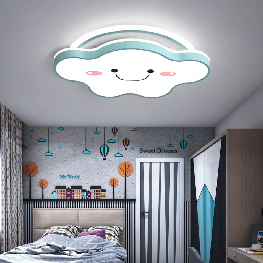 

Nordic home decoration salon kids bedroom decor led lamp ceiling lights for room lamps for living room indoor lighting lamparas