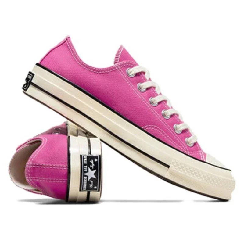 Низкие повседневные туфли Converse 1970-х годов All Star для мужчин и женщин классические