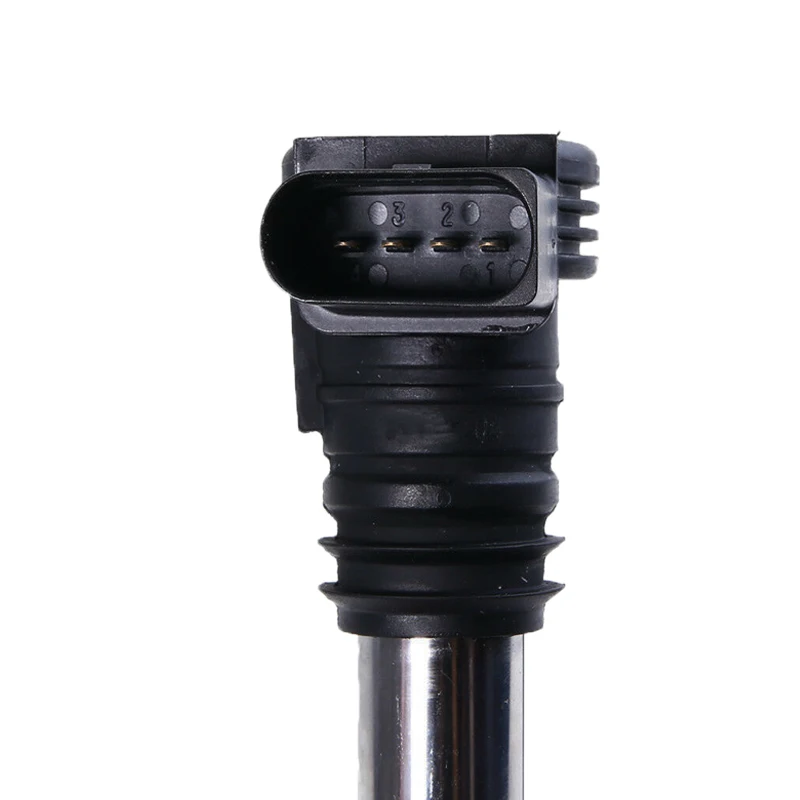 4 шт. катушка зажигания для Audi A4 A6 TT Allroad Volkswagen Golf Jetta Passat Beetle 2000 2001 2002 2003 2004 2005 2006 06A