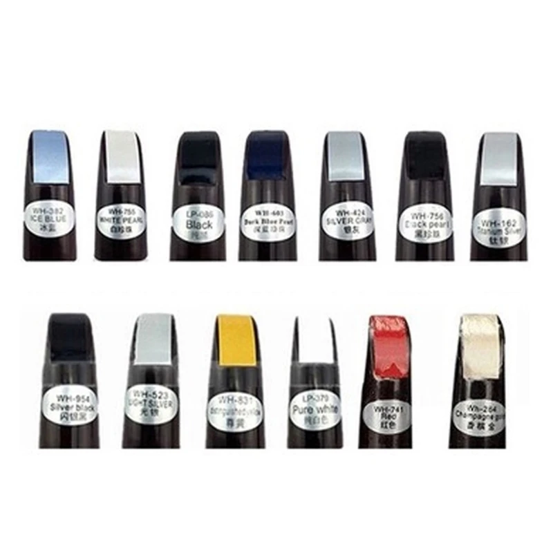 

Car Paint Repair Pen Water Resistant Scratch Remover Restorer Touch-Up Paint Pen