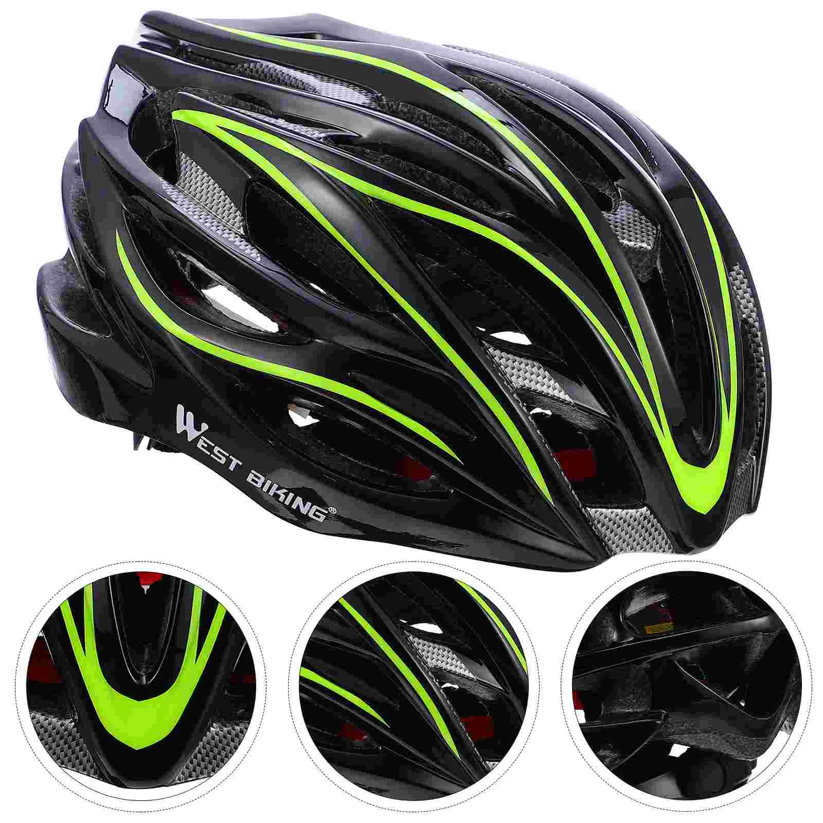 

Cycling Biking Helmet Breathable Helmet Multi-Sport Helmet for Youth Men