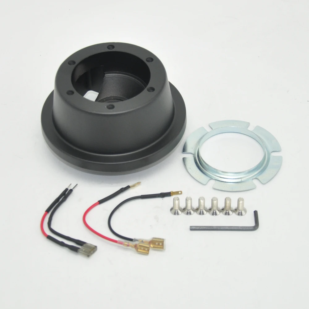 

For SRK-175H Racing Steering Wheel Short Hub Adapter Adaptor For Ford Focus Mustang