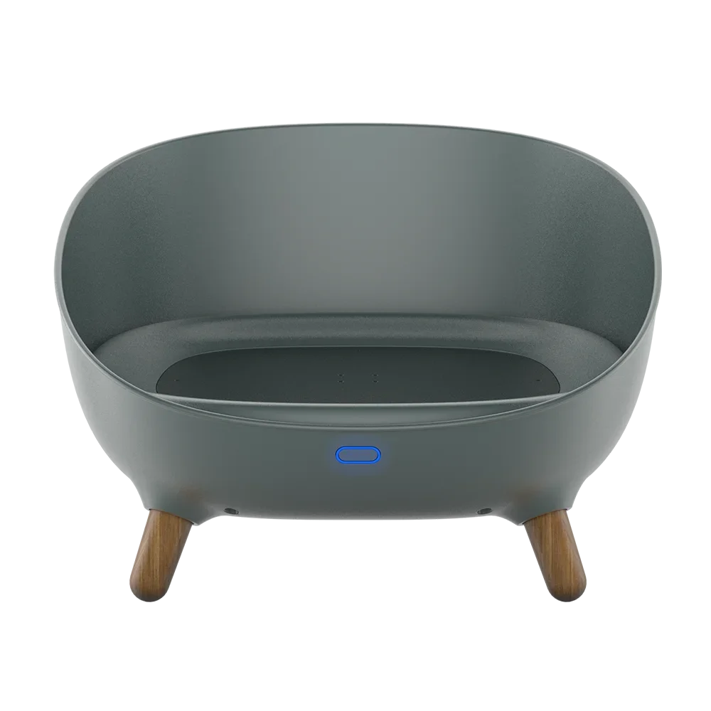 USB Type-C Cat Nest Диван-кровать Большая емкость Дизайн Роскошная игрушка для домашних